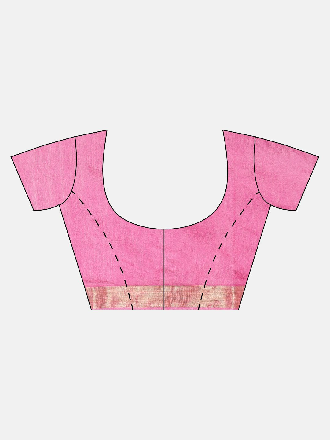 Pink Beige Zari Handwoven Woven Design Saree-Saree-Kalakari India-ALBGSA0003-Hand Crafted Sustainable Fabrics, Kota Silk, Linen, Sarees, Traditional Weave-[Linen,Ethnic,wear,Fashionista,Handloom,Handicraft,Indigo,blockprint,block,print,Cotton,Chanderi,Blue, latest,classy,party,bollywood,trendy,summer,style,traditional,formal,elegant,unique,style,hand,block,print, dabu,booti,gift,present,glamorous,affordable,collectible,Sari,Saree,printed, holi, Diwali, birthday, anniversary, sustainable, organic