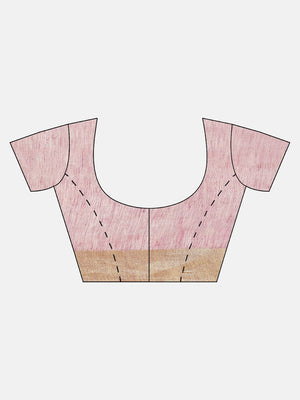 Pink Golden Handwoven Dual-Tone Saree-Saree-Kalakari India-ALBGSA0006-Hand Woven, Sarees, Sustainable Fabrics, Tissue, Traditional Weave-[Linen,Ethnic,wear,Fashionista,Handloom,Handicraft,Indigo,blockprint,block,print,Cotton,Chanderi,Blue, latest,classy,party,bollywood,trendy,summer,style,traditional,formal,elegant,unique,style,hand,block,print, dabu,booti,gift,present,glamorous,affordable,collectible,Sari,Saree,printed, holi, Diwali, birthday, anniversary, sustainable, organic, scarf, online, l