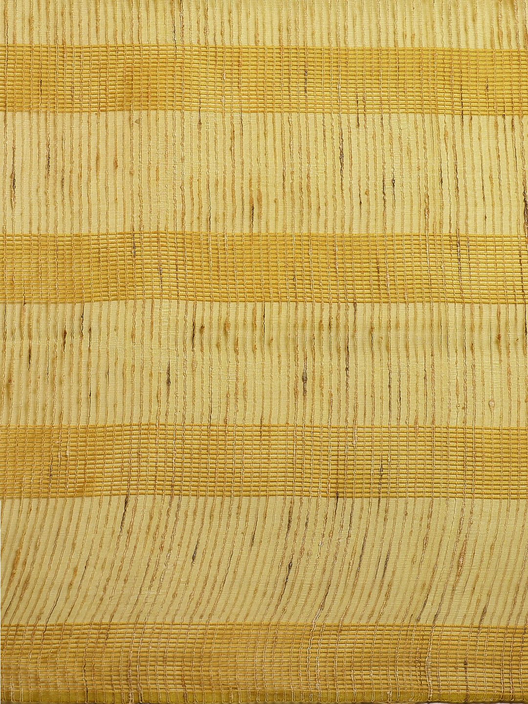 Green Mustard Yellow Self-Checked Handwoven Saree-Saree-Kalakari India-ALBGSA0014-Hand Crafted Sustainable Fabrics, Kota Silk, Linen, Sarees, Traditional Weave-[Linen,Ethnic,wear,Fashionista,Handloom,Handicraft,Indigo,blockprint,block,print,Cotton,Chanderi,Blue, latest,classy,party,bollywood,trendy,summer,style,traditional,formal,elegant,unique,style,hand,block,print, dabu,booti,gift,present,glamorous,affordable,collectible,Sari,Saree,printed, holi, Diwali, birthday, anniversary, sustainable, or