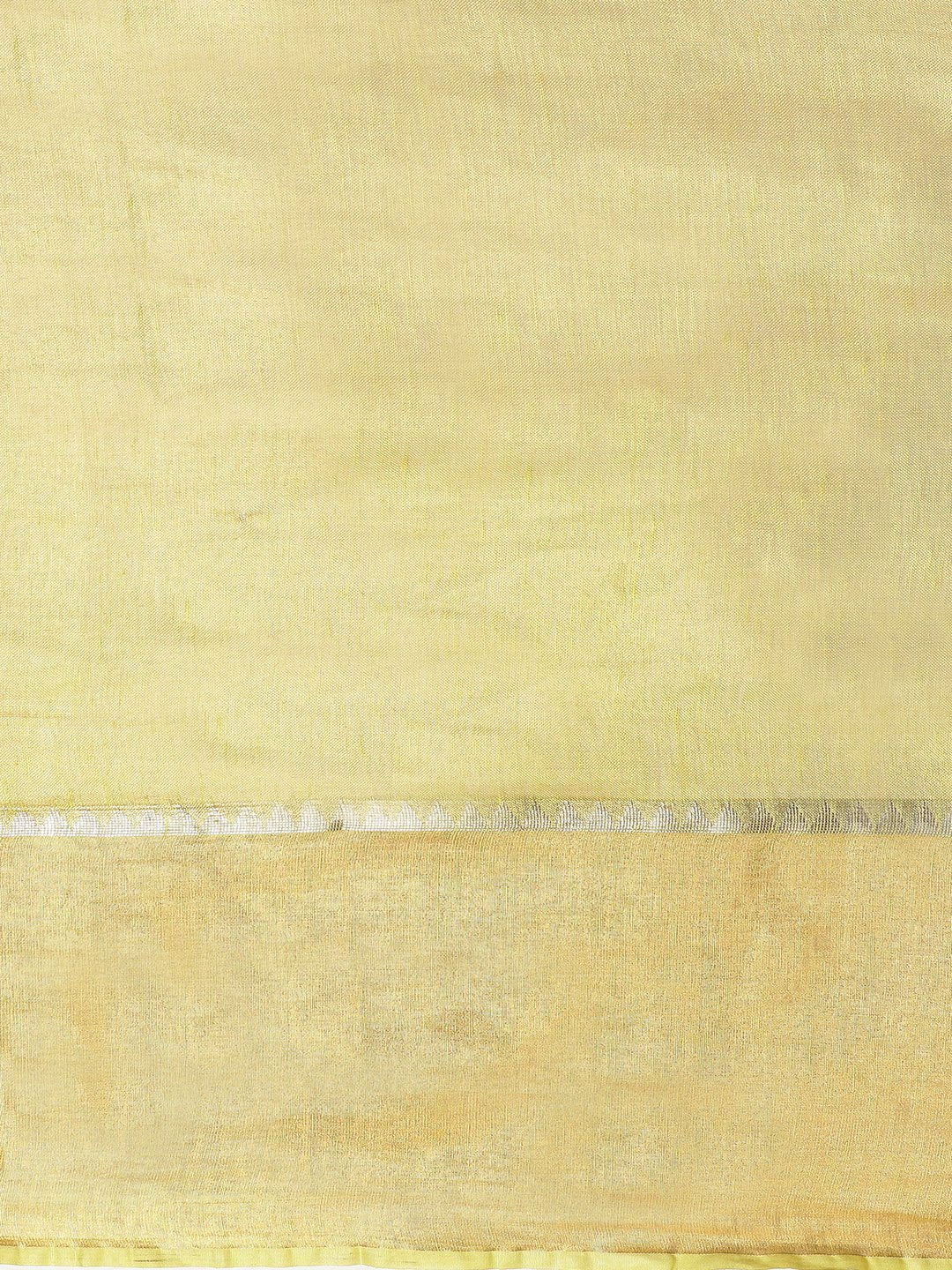 Mustard Yellow Golden Handwoven Dual-Tone Saree-Saree-Kalakari India-ALBGSA0016-Hand Woven, Sarees, Sustainable Fabrics, Tissue, Traditional Weave-[Linen,Ethnic,wear,Fashionista,Handloom,Handicraft,Indigo,blockprint,block,print,Cotton,Chanderi,Blue, latest,classy,party,bollywood,trendy,summer,style,traditional,formal,elegant,unique,style,hand,block,print, dabu,booti,gift,present,glamorous,affordable,collectible,Sari,Saree,printed, holi, Diwali, birthday, anniversary, sustainable, organic, scarf,