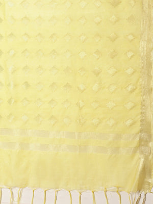 Yellow Golden Handwoven Solid Saree-Saree-Kalakari India-ALBGSA0022-Hand Crafted Sustainable Fabrics, Kota Silk, Linen, Sarees, Traditional Weave-[Linen,Ethnic,wear,Fashionista,Handloom,Handicraft,Indigo,blockprint,block,print,Cotton,Chanderi,Blue, latest,classy,party,bollywood,trendy,summer,style,traditional,formal,elegant,unique,style,hand,block,print, dabu,booti,gift,present,glamorous,affordable,collectible,Sari,Saree,printed, holi, Diwali, birthday, anniversary, sustainable, organic, scarf, 