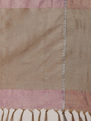 Purple Golden Dual Tone Tissue Woven Design Saree-Saree-Kalakari India-ALBGSA0027-Hand Woven, Sarees, Sustainable Fabrics, Tissue, Traditional Weave-[Linen,Ethnic,wear,Fashionista,Handloom,Handicraft,Indigo,blockprint,block,print,Cotton,Chanderi,Blue, latest,classy,party,bollywood,trendy,summer,style,traditional,formal,elegant,unique,style,hand,block,print, dabu,booti,gift,present,glamorous,affordable,collectible,Sari,Saree,printed, holi, Diwali, birthday, anniversary, sustainable, organic, scar
