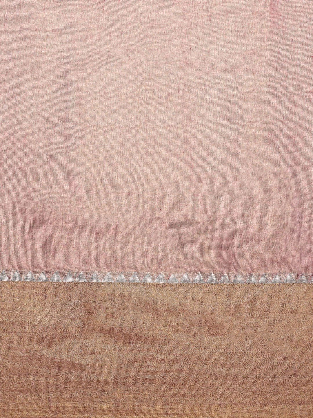 Pink Golden Dual Tone Tissue Woven Design Saree-Saree-Kalakari India-ALBGSA0028-Hand Woven, Sarees, Sustainable Fabrics, Tissue, Traditional Weave-[Linen,Ethnic,wear,Fashionista,Handloom,Handicraft,Indigo,blockprint,block,print,Cotton,Chanderi,Blue, latest,classy,party,bollywood,trendy,summer,style,traditional,formal,elegant,unique,style,hand,block,print, dabu,booti,gift,present,glamorous,affordable,collectible,Sari,Saree,printed, holi, Diwali, birthday, anniversary, sustainable, organic, scarf,