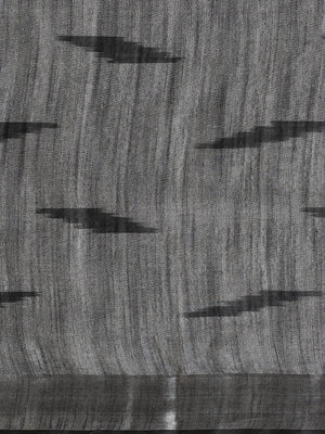 Linen Handwoven Saree and Blouse-Saree-Kalakari India-ALBGSA0032-Hand Woven, Linen, Sarees, Sustainable Fabrics, Traditional Weave-[Linen,Ethnic,wear,Fashionista,Handloom,Handicraft,Indigo,blockprint,block,print,Cotton,Chanderi,Blue, latest,classy,party,bollywood,trendy,summer,style,traditional,formal,elegant,unique,style,hand,block,print, dabu,booti,gift,present,glamorous,affordable,collectible,Sari,Saree,printed, holi, Diwali, birthday, anniversary, sustainable, organic, scarf, online, low pri