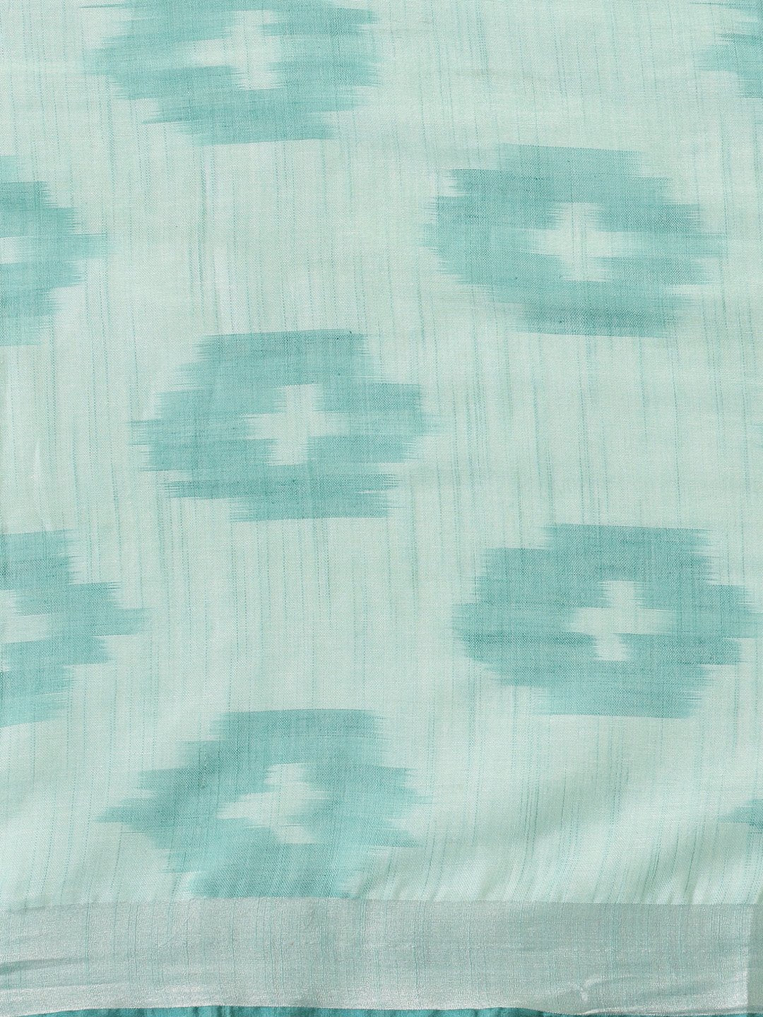 Linen Handwoven Saree and Blouse-Saree-Kalakari India-ALBGSA0033-Hand Woven, Linen, Sarees, Sustainable Fabrics, Traditional Weave-[Linen,Ethnic,wear,Fashionista,Handloom,Handicraft,Indigo,blockprint,block,print,Cotton,Chanderi,Blue, latest,classy,party,bollywood,trendy,summer,style,traditional,formal,elegant,unique,style,hand,block,print, dabu,booti,gift,present,glamorous,affordable,collectible,Sari,Saree,printed, holi, Diwali, birthday, anniversary, sustainable, organic, scarf, online, low pri