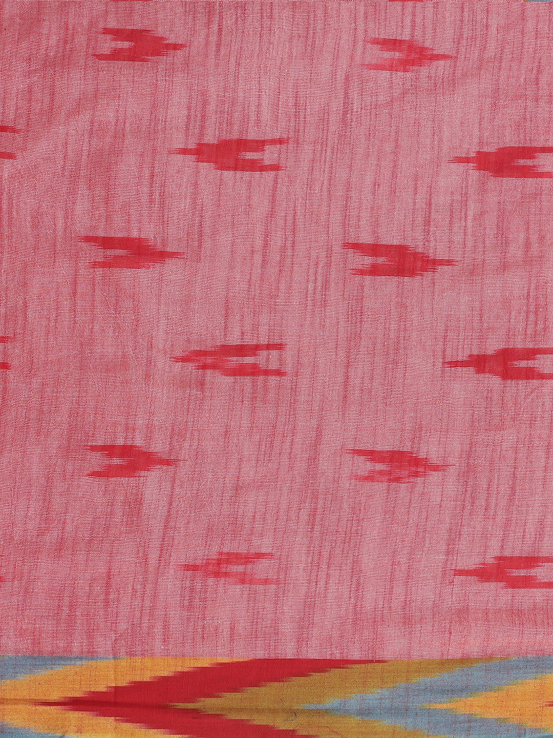 Linen Handwoven Saree and Blouse-Saree-Kalakari India-ALBGSA0034-Hand Woven, Linen, Sarees, Sustainable Fabrics, Traditional Weave-[Linen,Ethnic,wear,Fashionista,Handloom,Handicraft,Indigo,blockprint,block,print,Cotton,Chanderi,Blue, latest,classy,party,bollywood,trendy,summer,style,traditional,formal,elegant,unique,style,hand,block,print, dabu,booti,gift,present,glamorous,affordable,collectible,Sari,Saree,printed, holi, Diwali, birthday, anniversary, sustainable, organic, scarf, online, low pri