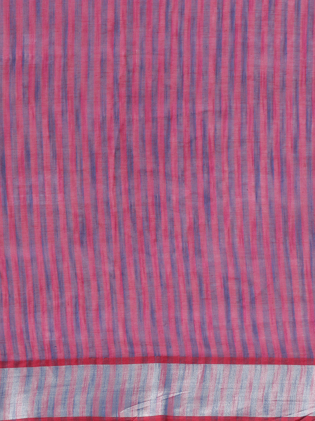 Linen Handwoven Saree and Blouse-Saree-Kalakari India-ALBGSA0043-Hand Woven, Linen, Sarees, Sustainable Fabrics, Traditional Weave-[Linen,Ethnic,wear,Fashionista,Handloom,Handicraft,Indigo,blockprint,block,print,Cotton,Chanderi,Blue, latest,classy,party,bollywood,trendy,summer,style,traditional,formal,elegant,unique,style,hand,block,print, dabu,booti,gift,present,glamorous,affordable,collectible,Sari,Saree,printed, holi, Diwali, birthday, anniversary, sustainable, organic, scarf, online, low pri