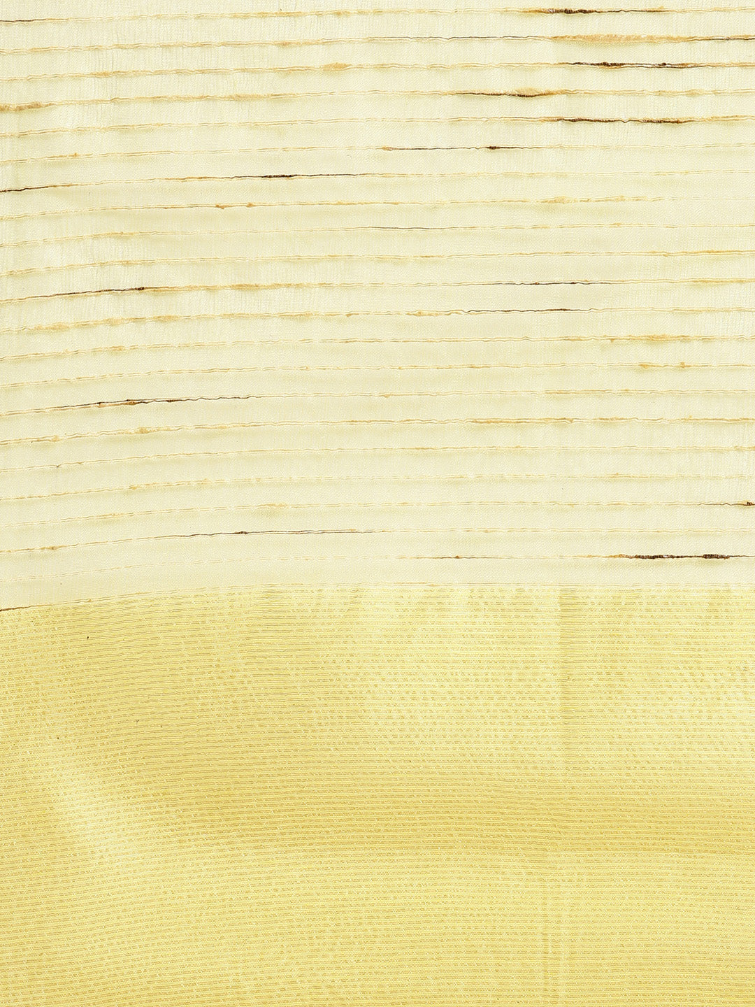 Yellow and Cream, Kalakari India Bhagalpuri Jute Silk Woven Design Saree with Blouse ALBGSA0099-Saree-Kalakari India-ALBGSA0099-Bhagalpuri, Geographical Indication, Hand Crafted, Heritage Prints, Jute, Natural Dyes, Red, Sarees, Silk Blend, Sustainable Fabrics, Woven, Yellow-[Linen,Ethnic,wear,Fashionista,Handloom,Handicraft,Indigo,blockprint,block,print,Cotton,Chanderi,Blue, latest,classy,party,bollywood,trendy,summer,style,traditional,formal,elegant,unique,style,hand,block,print, dabu,booti,gi
