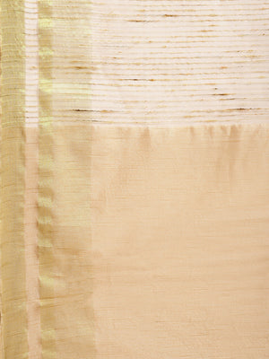 Brown and , Kalakari India Bhagalpuri Jute Silk Woven Design Saree with Blouse ALBGSA0100-Saree-Kalakari India-ALBGSA0100-Bhagalpuri, Geographical Indication, Hand Crafted, Heritage Prints, Jute, Natural Dyes, Red, Sarees, Silk Blend, Sustainable Fabrics, Woven, Yellow-[Linen,Ethnic,wear,Fashionista,Handloom,Handicraft,Indigo,blockprint,block,print,Cotton,Chanderi,Blue, latest,classy,party,bollywood,trendy,summer,style,traditional,formal,elegant,unique,style,hand,block,print, dabu,booti,gift,pre