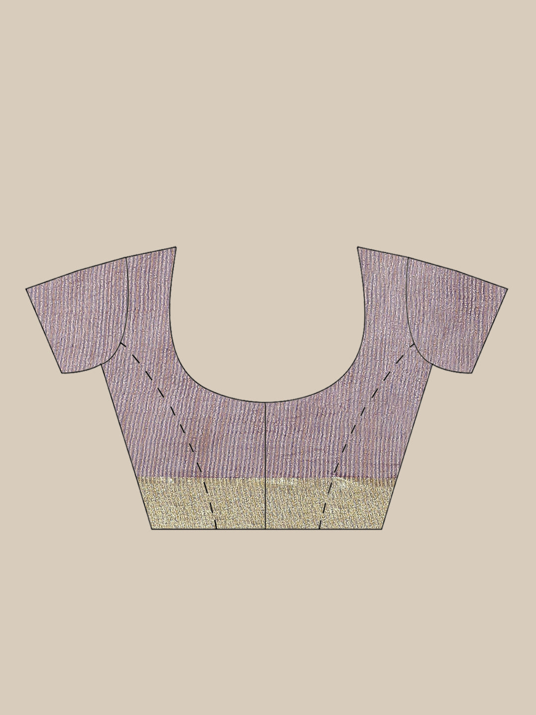 Purple and Gold, Kalakari India Bhagalpuri Jute Silk Woven Design Saree with Blouse ALBGSA0112-Saree-Kalakari India-ALBGSA0112-Bhagalpuri, Geographical Indication, Hand Crafted, Heritage Prints, Jute, Natural Dyes, Red, Sarees, Silk Blend, Sustainable Fabrics, Woven, Yellow-[Linen,Ethnic,wear,Fashionista,Handloom,Handicraft,Indigo,blockprint,block,print,Cotton,Chanderi,Blue, latest,classy,party,bollywood,trendy,summer,style,traditional,formal,elegant,unique,style,hand,block,print, dabu,booti,gif