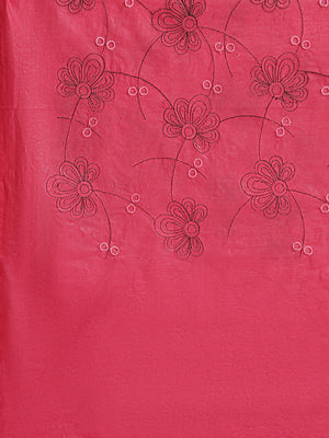 Pink and Gold, Kalakari India Bhagalpuri Silk Blend Woven Design Saree with Blouse ALBGSA0118-Saree-Kalakari India-ALBGSA0118-Bhagalpuri, Geographical Indication, Hand Crafted, Heritage Prints, Jute, Natural Dyes, Red, Sarees, Silk Blend, Sustainable Fabrics, Woven, Yellow-[Linen,Ethnic,wear,Fashionista,Handloom,Handicraft,Indigo,blockprint,block,print,Cotton,Chanderi,Blue, latest,classy,party,bollywood,trendy,summer,style,traditional,formal,elegant,unique,style,hand,block,print, dabu,booti,gift
