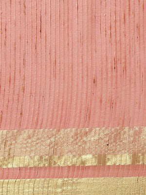 Maroon and Cream, Kalakari India Bhagalpuri Jute Silk Woven Design Saree with Blouse ALBGSA0123-Saree-Kalakari India-ALBGSA0123-Bhagalpuri, Geographical Indication, Hand Crafted, Heritage Prints, Jute, Natural Dyes, Red, Sarees, Silk Blend, Sustainable Fabrics, Woven, Yellow-[Linen,Ethnic,wear,Fashionista,Handloom,Handicraft,Indigo,blockprint,block,print,Cotton,Chanderi,Blue, latest,classy,party,bollywood,trendy,summer,style,traditional,formal,elegant,unique,style,hand,block,print, dabu,booti,gi