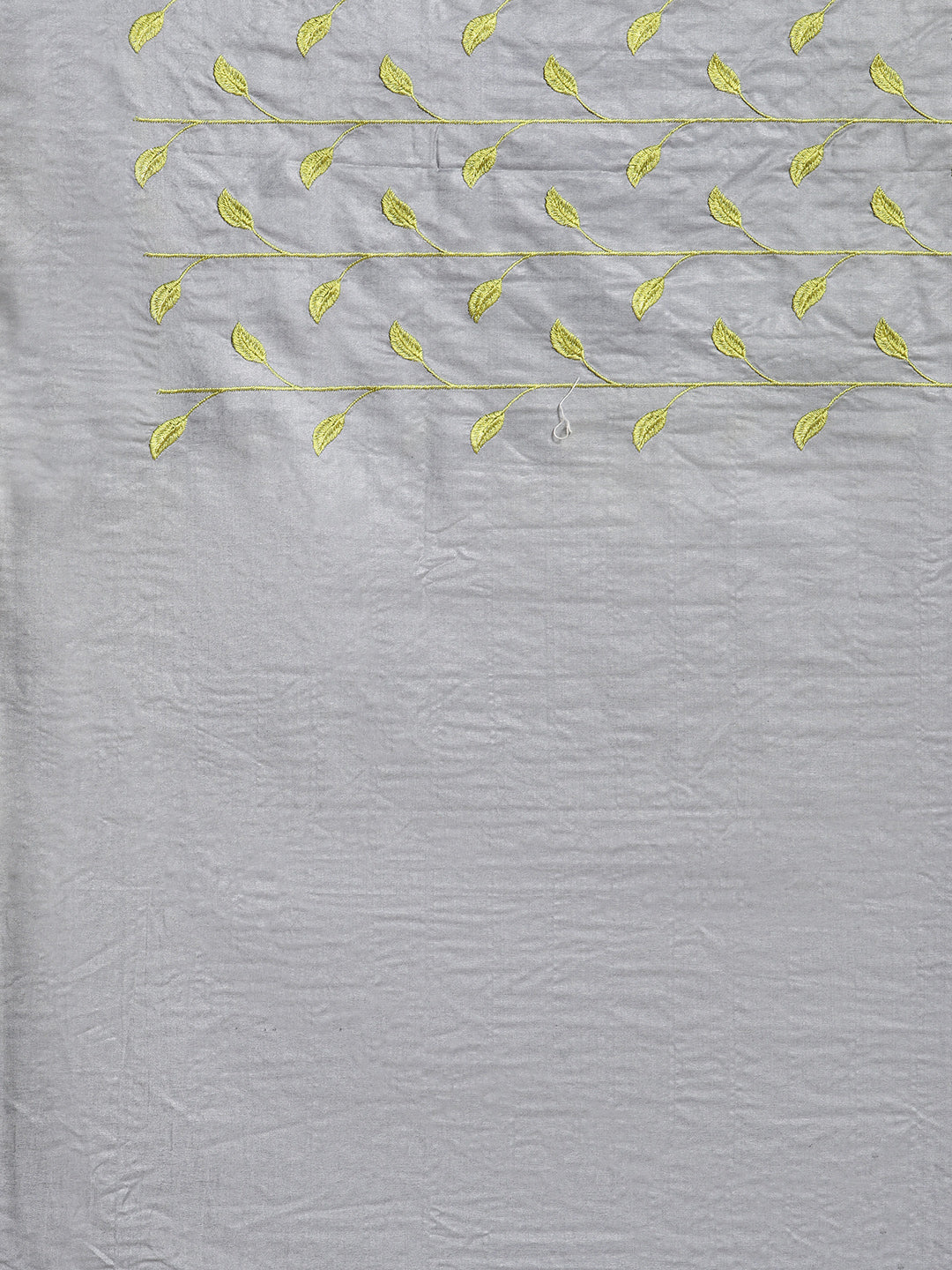 Grey and Yellow, Kalakari India Bhagalpuri Silk Blend Woven Design Saree with Blouse ALBGSA0127-Saree-Kalakari India-ALBGSA0127-Bhagalpuri, Geographical Indication, Hand Crafted, Heritage Prints, Jute, Natural Dyes, Red, Sarees, Silk Blend, Sustainable Fabrics, Woven, Yellow-[Linen,Ethnic,wear,Fashionista,Handloom,Handicraft,Indigo,blockprint,block,print,Cotton,Chanderi,Blue, latest,classy,party,bollywood,trendy,summer,style,traditional,formal,elegant,unique,style,hand,block,print, dabu,booti,gi