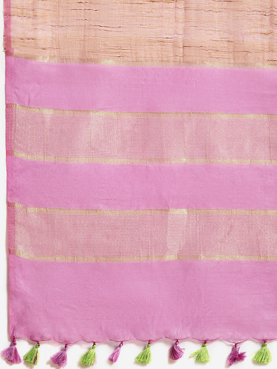 Purple and Gold, Kalakari India Bhagalpuri Silk Blend Woven Design Saree with Blouse ALBGSA0154-Saree-Kalakari India-ALBGSA0154-Bhagalpuri, Geographical Indication, Hand Crafted, Heritage Prints, Jute, Natural Dyes, Red, Sarees, Silk Blend, Sustainable Fabrics, Woven, Yellow-[Linen,Ethnic,wear,Fashionista,Handloom,Handicraft,Indigo,blockprint,block,print,Cotton,Chanderi,Blue, latest,classy,party,bollywood,trendy,summer,style,traditional,formal,elegant,unique,style,hand,block,print, dabu,booti,gi