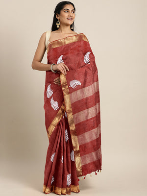 Kalakari India Kota Silk Embroidered Saree With Blouse ALBGSA0165-Saree-Kalakari India-ALBGSA0165-Geographical Indication, Hand Crafted, Heritage Prints, Linen, Natural Dyes, Pure Cotton, Sarees, Sustainable Fabrics, Woven-[Linen,Ethnic,wear,Fashionista,Handloom,Handicraft,Indigo,blockprint,block,print,Cotton,Chanderi,Blue, latest,classy,party,bollywood,trendy,summer,style,traditional,formal,elegant,unique,style,hand,block,print, dabu,booti,gift,present,glamorous,affordable,collectible,Sari,Sare