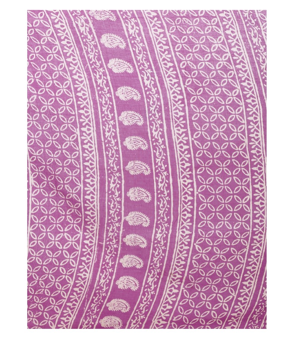 Pink Dabu Hand Block Print Handcrafted Cotton Saree-Saree-Kalakari India-BAPASA0031-Cotton, Dabu, Geographical Indication, Hand Blocks, Hand Crafted, Heritage Prints, Sarees, Sustainable Fabrics-[Linen,Ethnic,wear,Fashionista,Handloom,Handicraft,Indigo,blockprint,block,print,Cotton,Chanderi,Blue, latest,classy,party,bollywood,trendy,summer,style,traditional,formal,elegant,unique,style,hand,block,print, dabu,booti,gift,present,glamorous,affordable,collectible,Sari,Saree,printed, holi, Diwali, bir