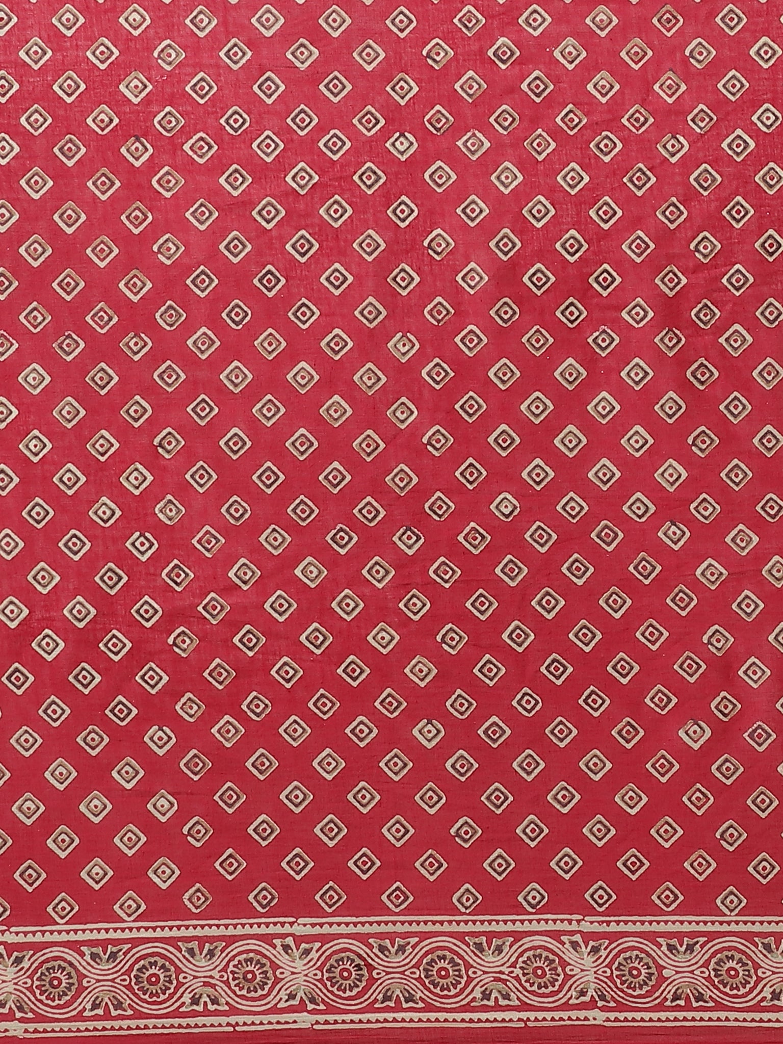 Maroon and Black, Kalakari India Cotton Maroon Hand crafted saree with blouse BAPASA0104-Saree-Kalakari India-BAPASA0104-Block Print, Cotton, Geographical Indication, Hand Crafted, Heritage Prints, Natural Dyes, Red, Sarees, Sustainable Fabrics, Woven, Yellow-[Linen,Ethnic,wear,Fashionista,Handloom,Handicraft,Indigo,blockprint,block,print,Cotton,Chanderi,Blue, latest,classy,party,bollywood,trendy,summer,style,traditional,formal,elegant,unique,style,hand,block,print, dabu,booti,gift,present,glamo