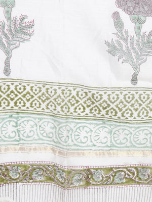 Hand Block Print Dupatta-Kalakari India-[Linen,Ethnic,wear,Fashionista,Handloom,Handicraft,Indigo,blockprint,block,print,Cotton,Chanderi,Blue, latest,classy,party,bollywood,trendy,summer,style,traditional,formal,elegant,unique,style,hand,block,print, dabu,booti,gift,present,glamorous,affordable,collectible,Sari,Saree,printed, holi, Diwali, birthday, anniversary, sustainable, organic, scarf, online, low price, discount, Indian saree, Indian sari]-Kalakari India