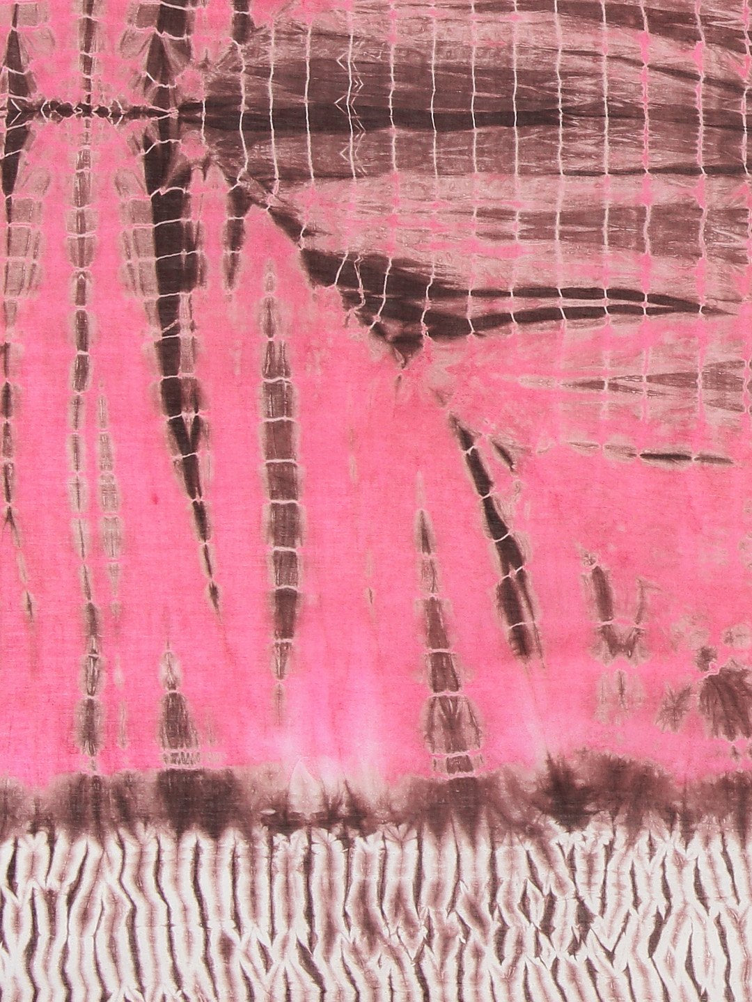 Pink Brown Pure Cotton Handcrafted Printed Bagru Saree-Saree-Kalakari India-BHKPSA0081-Cotton, Geographical Indication, Hand Blocks, Hand Crafted, Heritage Prints, Sarees, Shibori, Sustainable Fabrics-[Linen,Ethnic,wear,Fashionista,Handloom,Handicraft,Indigo,blockprint,block,print,Cotton,Chanderi,Blue, latest,classy,party,bollywood,trendy,summer,style,traditional,formal,elegant,unique,style,hand,block,print, dabu,booti,gift,present,glamorous,affordable,collectible,Sari,Saree,printed, holi, Diwal