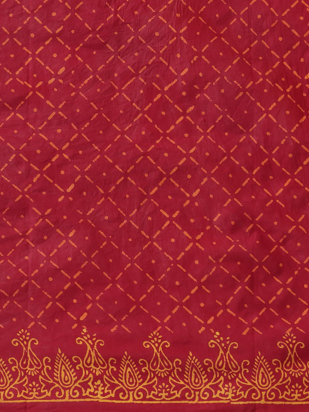 Burgundy Handblock Print Saree-Saree-Kalakari India-BHKPSA0103-Cotton, Geographical Indication, Hand Blocks, Hand Crafted, Heritage Prints, Sanganeri, Sarees, Sustainable Fabrics-[Linen,Ethnic,wear,Fashionista,Handloom,Handicraft,Indigo,blockprint,block,print,Cotton,Chanderi,Blue, latest,classy,party,bollywood,trendy,summer,style,traditional,formal,elegant,unique,style,hand,block,print, dabu,booti,gift,present,glamorous,affordable,collectible,Sari,Saree,printed, holi, Diwali, birthday, anniversa