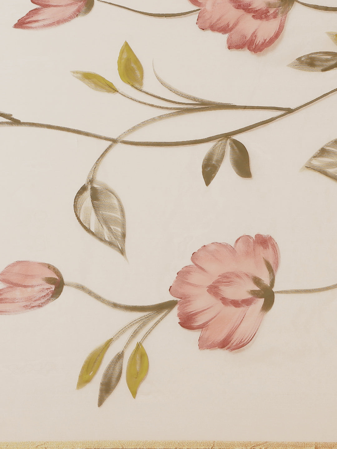 Peach and Maroon, Kalakari India Organza Peach Hand crafted saree with blouse BHKPSA0136-Saree-Kalakari India-BHKPSA0136-Geographical Indication, Hand Crafted, Hand Painted, Heritage Prints, Natural Dyes, Organza, Red, Sarees, Sustainable Fabrics, Woven, Yellow-[Linen,Ethnic,wear,Fashionista,Handloom,Handicraft,Indigo,blockprint,block,print,Cotton,Chanderi,Blue, latest,classy,party,bollywood,trendy,summer,style,traditional,formal,elegant,unique,style,hand,block,print, dabu,booti,gift,present,gla