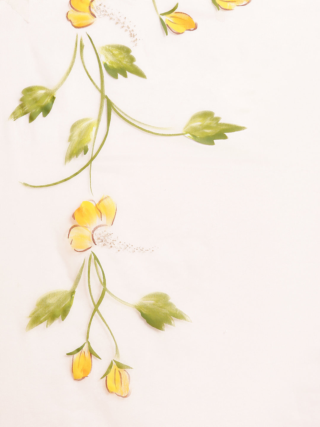 Peach and Green, Kalakari India Bagru Organza Solid Saree with Blouse BHKPSA0143-Saree-Kalakari India-BHKPSA0143-Geographical Indication, Hand Crafted, Hand Painted, Heritage Prints, Natural Dyes, Organza, Red, Sarees, Sustainable Fabrics, Woven, Yellow-[Linen,Ethnic,wear,Fashionista,Handloom,Handicraft,Indigo,blockprint,block,print,Cotton,Chanderi,Blue, latest,classy,party,bollywood,trendy,summer,style,traditional,formal,elegant,unique,style,hand,block,print, dabu,booti,gift,present,glamorous,a