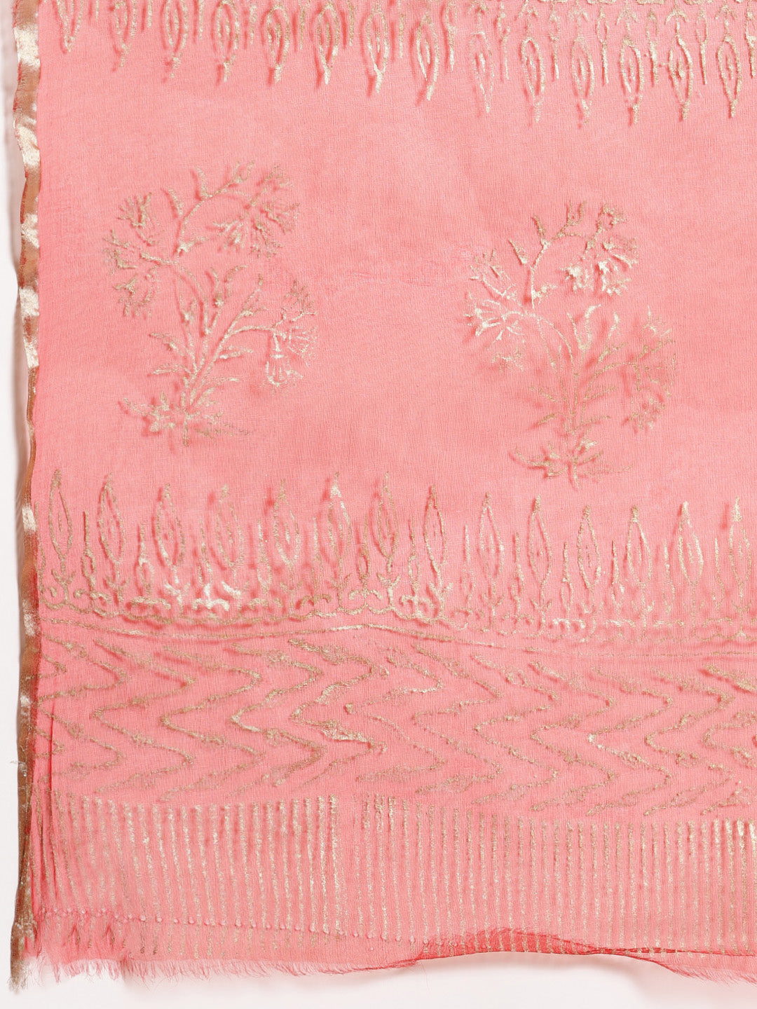 Red and , Kalakari India Organza Hand Block Print Saree with blouse BHKPSA0144-Saree-Kalakari India-BHKPSA0144-Geographical Indication, Hand Crafted, Hand Painted, Heritage Prints, Natural Dyes, Organza, Red, Sarees, Sustainable Fabrics, Woven, Yellow-[Linen,Ethnic,wear,Fashionista,Handloom,Handicraft,Indigo,blockprint,block,print,Cotton,Chanderi,Blue, latest,classy,party,bollywood,trendy,summer,style,traditional,formal,elegant,unique,style,hand,block,print, dabu,booti,gift,present,glamorous,aff