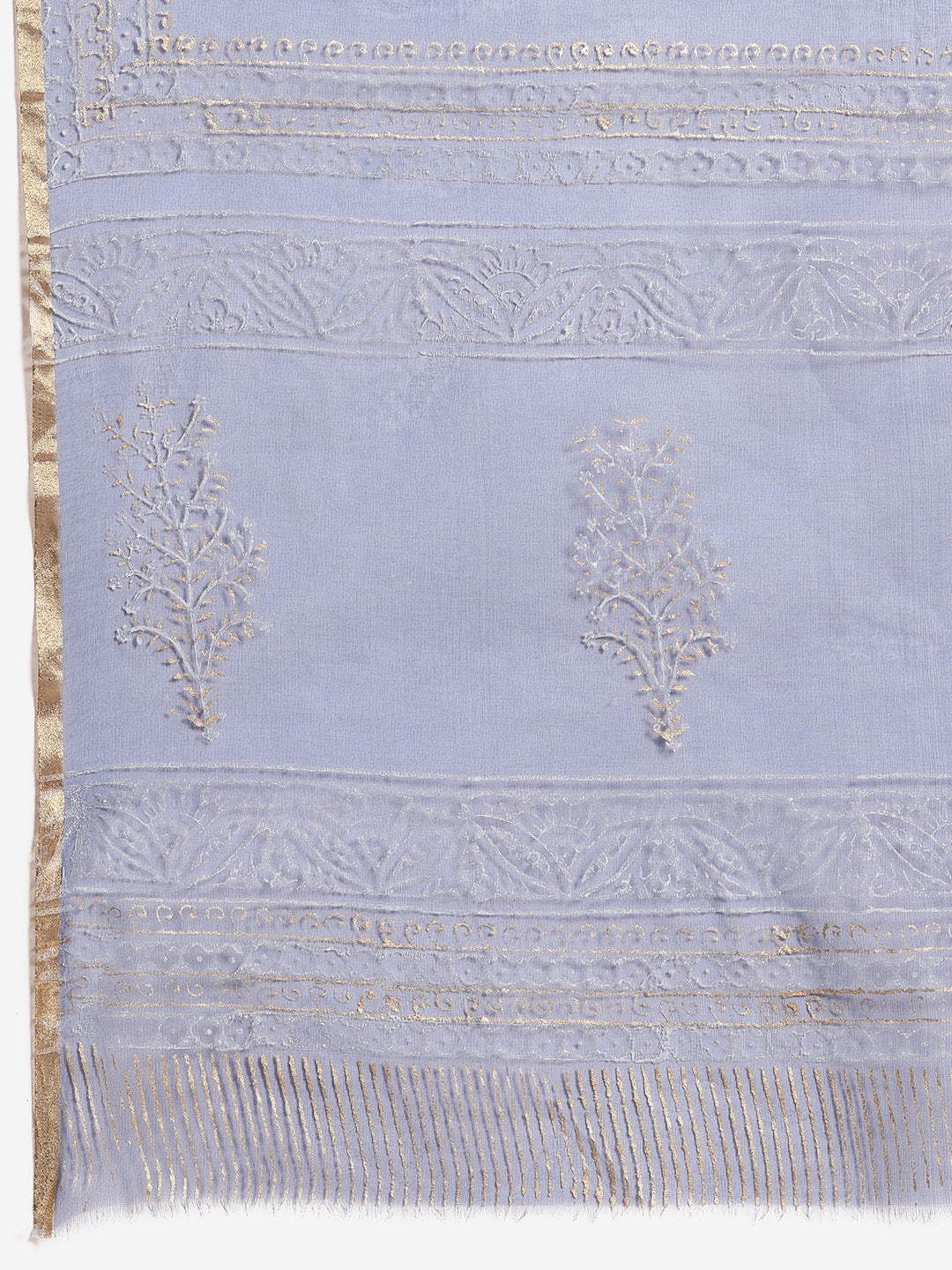 Blue and , Kalakari India Organza Hand Block Print Saree with blouse BHKPSA0146-Saree-Kalakari India-BHKPSA0146-Geographical Indication, Hand Crafted, Hand Painted, Heritage Prints, Natural Dyes, Organza, Red, Sarees, Sustainable Fabrics, Woven, Yellow-[Linen,Ethnic,wear,Fashionista,Handloom,Handicraft,Indigo,blockprint,block,print,Cotton,Chanderi,Blue, latest,classy,party,bollywood,trendy,summer,style,traditional,formal,elegant,unique,style,hand,block,print, dabu,booti,gift,present,glamorous,af