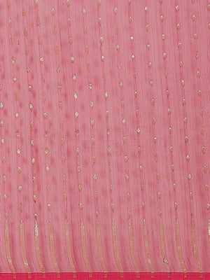 Pink and Tan, Kalakari India Jamdani Silk Cotton Woven Design Saree without blouse CHBHSA0029-Saree-Kalakari India-CHBHSA0029-Bengal, Geographical Indication, Hand Crafted, Hand Painted, Heritage Prints, Jamdani, Natural Dyes, Red, Sarees, Silk Blended, Sustainable Fabrics, Woven, Yellow-[Linen,Ethnic,wear,Fashionista,Handloom,Handicraft,Indigo,blockprint,block,print,Cotton,Chanderi,Blue, latest,classy,party,bollywood,trendy,summer,style,traditional,formal,elegant,unique,style,hand,block,print, 