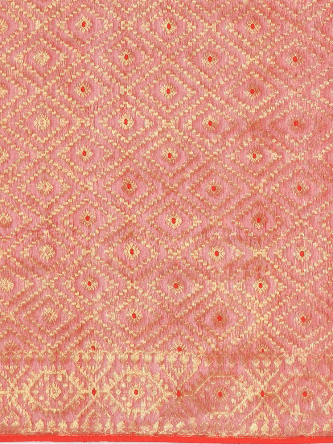 Maroon Jamdani Woven Design Saree Without Blouse Piece CHBHSA0053 CHBHSA0053-Saree-Kalakari India-CHBHSA0053-Geographical Indication, Hand Crafted, Heritage Prints, Jamdani, Natural Dyes, Sarees, Silk Cotton, Sustainable Fabrics, West Bengal, Woven, Zari-[Linen,Ethnic,wear,Fashionista,Handloom,Handicraft,Indigo,blockprint,block,print,Cotton,Chanderi,Blue, latest,classy,party,bollywood,trendy,summer,style,traditional,formal,elegant,unique,style,hand,block,print, dabu,booti,gift,present,glamorous,