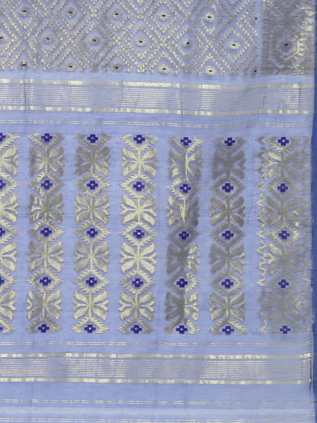 Purple Jamdani Woven Design Saree Without Blouse Piece CHBHSA0056 CHBHSA0056-Saree-Kalakari India-CHBHSA0056-Geographical Indication, Hand Crafted, Heritage Prints, Jamdani, Natural Dyes, Sarees, Silk Cotton, Sustainable Fabrics, West Bengal, Woven, Zari-[Linen,Ethnic,wear,Fashionista,Handloom,Handicraft,Indigo,blockprint,block,print,Cotton,Chanderi,Blue, latest,classy,party,bollywood,trendy,summer,style,traditional,formal,elegant,unique,style,hand,block,print, dabu,booti,gift,present,glamorous,