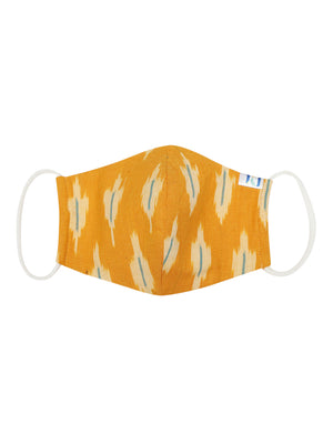 Kalakari India - 4 layer reusable, Handblock print 100% cotton mask with built-in filter-Outdoor Mask-Kalakari India-COJRMK041015-affordable, bacteria, block, blockprint, Blue, bollywood, booti, Chanderi, classy, collectible, corona, Cotton, Covid, dabu, elegant, Ethnic, Fashionista, formal, gift, glamorous, hand, Handicraft, Handloom, Indigo, kids, latest, Mask, party, present, print, printed, style, summer, traditional, trendy, unique, viral, virus, wear-[Linen,Ethnic,wear,Fashionista,Handloom