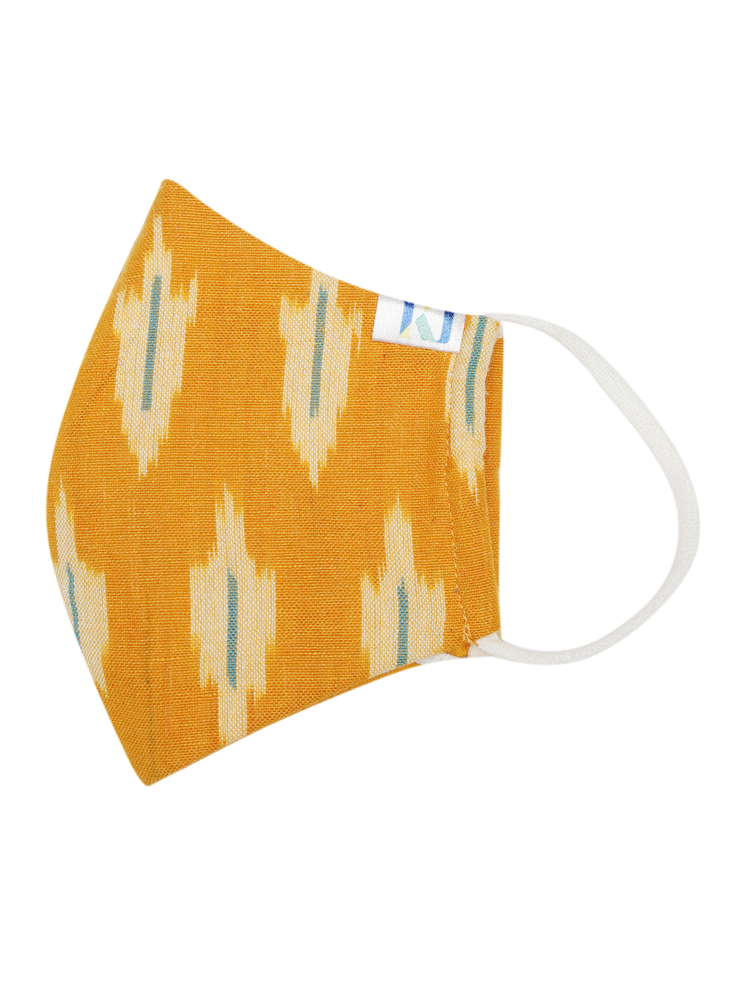 Kalakari India - 4 layer reusable, Handblock print 100% cotton mask with built-in filter-Outdoor Mask-Kalakari India-COJRMK061415-affordable, bacteria, block, blockprint, Blue, bollywood, booti, Chanderi, classy, collectible, corona, Cotton, Covid, dabu, elegant, Ethnic, Fashionista, formal, gift, glamorous, hand, Handicraft, Handloom, Indigo, kids, latest, Mask, party, present, print, printed, style, summer, traditional, trendy, unique, viral, virus, wear-[Linen,Ethnic,wear,Fashionista,Handloom