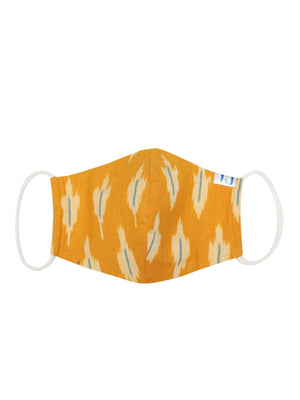 Kalakari India - 4 layer reusable, Handblock print 100% cotton mask with built-in filter-Outdoor Mask-Kalakari India-COJRMK061415-affordable, bacteria, block, blockprint, Blue, bollywood, booti, Chanderi, classy, collectible, corona, Cotton, Covid, dabu, elegant, Ethnic, Fashionista, formal, gift, glamorous, hand, Handicraft, Handloom, Indigo, kids, latest, Mask, party, present, print, printed, style, summer, traditional, trendy, unique, viral, virus, wear-[Linen,Ethnic,wear,Fashionista,Handloom