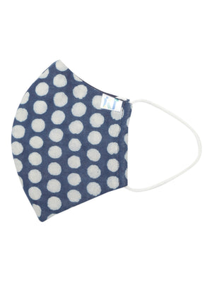 Kalakari India - 4 layer reusable, Handblock print 100% cotton mask with built-in filter-Outdoor Mask-Kalakari India-COJRMK171922-affordable, bacteria, block, blockprint, Blue, bollywood, booti, Chanderi, classy, collectible, corona, Cotton, Covid, dabu, elegant, Ethnic, Fashionista, formal, gift, glamorous, hand, Handicraft, Handloom, Indigo, kids, latest, Mask, party, present, print, printed, style, summer, traditional, trendy, unique, viral, virus, wear-[Linen,Ethnic,wear,Fashionista,Handloom
