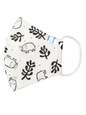 Kalakari India - 4 layer reusable, fun prints for kids, 100% cotton mask with built-in filter-Outdoor Mask-Kalakari India-COJRMK262830-affordable, bacteria, block, blockprint, Blue, bollywood, booti, Chanderi, classy, collectible, corona, Cotton, Covid, dabu, elegant, Ethnic, Fashionista, formal, gift, glamorous, hand, Handicraft, Handloom, Indigo, kids, latest, Mask, party, present, print, printed, style, summer, traditional, trendy, unique, viral, virus, wear-[Linen,Ethnic,wear,Fashionista,Han