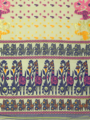 Green Jamdani Woven Design Saree Without Blouse Piece DUTASA012 DUTASA012-Saree-Kalakari India-DUTASA012-Geographical Indication, Hand Crafted, Heritage Prints, Jamdani, Natural Dyes, Sarees, Silk Cotton, Sustainable Fabrics, West Bengal, Woven-[Linen,Ethnic,wear,Fashionista,Handloom,Handicraft,Indigo,blockprint,block,print,Cotton,Chanderi,Blue, latest,classy,party,bollywood,trendy,summer,style,traditional,formal,elegant,unique,style,hand,block,print, dabu,booti,gift,present,glamorous,affordable