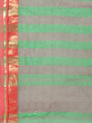 Green Tant Woven Design Saree Without Blouse Piece DUTASA042 DUTASA042-Saree-Kalakari India-DUTASA042-Geographical Indication, Hand Crafted, Heritage Prints, Natural Dyes, Sarees, Silk Cotton, Sustainable Fabrics, Taant, Tant, West Bengal, Woven-[Linen,Ethnic,wear,Fashionista,Handloom,Handicraft,Indigo,blockprint,block,print,Cotton,Chanderi,Blue, latest,classy,party,bollywood,trendy,summer,style,traditional,formal,elegant,unique,style,hand,block,print, dabu,booti,gift,present,glamorous,affordabl