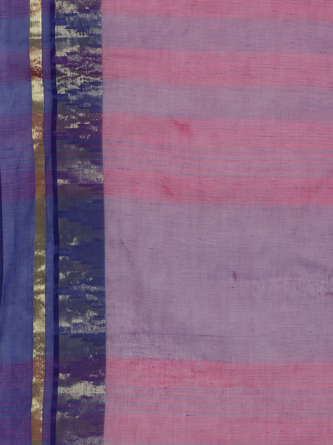 Purple Tant Woven Design Saree Without Blouse Piece DUTASA048 DUTASA048-Saree-Kalakari India-DUTASA048-Geographical Indication, Hand Crafted, Heritage Prints, Natural Dyes, Sarees, Silk Cotton, Sustainable Fabrics, Taant, Tant, West Bengal, Woven-[Linen,Ethnic,wear,Fashionista,Handloom,Handicraft,Indigo,blockprint,block,print,Cotton,Chanderi,Blue, latest,classy,party,bollywood,trendy,summer,style,traditional,formal,elegant,unique,style,hand,block,print, dabu,booti,gift,present,glamorous,affordab