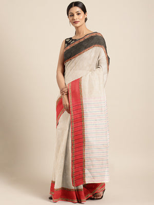 Peach Tant Woven Design Saree Without Blouse Piece DUTASA059 DUTASA059-Saree-Kalakari India-DUTASA059-Geographical Indication, Hand Crafted, Heritage Prints, Natural Dyes, Sarees, Silk Cotton, Sustainable Fabrics, Taant, Tant, West Bengal, Woven-[Linen,Ethnic,wear,Fashionista,Handloom,Handicraft,Indigo,blockprint,block,print,Cotton,Chanderi,Blue, latest,classy,party,bollywood,trendy,summer,style,traditional,formal,elegant,unique,style,hand,block,print, dabu,booti,gift,present,glamorous,affordabl