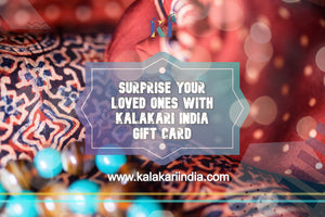Kalakari India Gift Card for your loved ones-Gift Card-Kalakari India-gift card-[Linen,Ethnic,wear,Fashionista,Handloom,Handicraft,Indigo,blockprint,block,print,Cotton,Chanderi,Blue, latest,classy,party,bollywood,trendy,summer,style,traditional,formal,elegant,unique,style,hand,block,print, dabu,booti,gift,present,glamorous,affordable,collectible,Sari,Saree,printed, holi, Diwali, birthday, anniversary, sustainable, organic, scarf, online, low price, discount, Indian saree, Indian sari]-Kalakari I