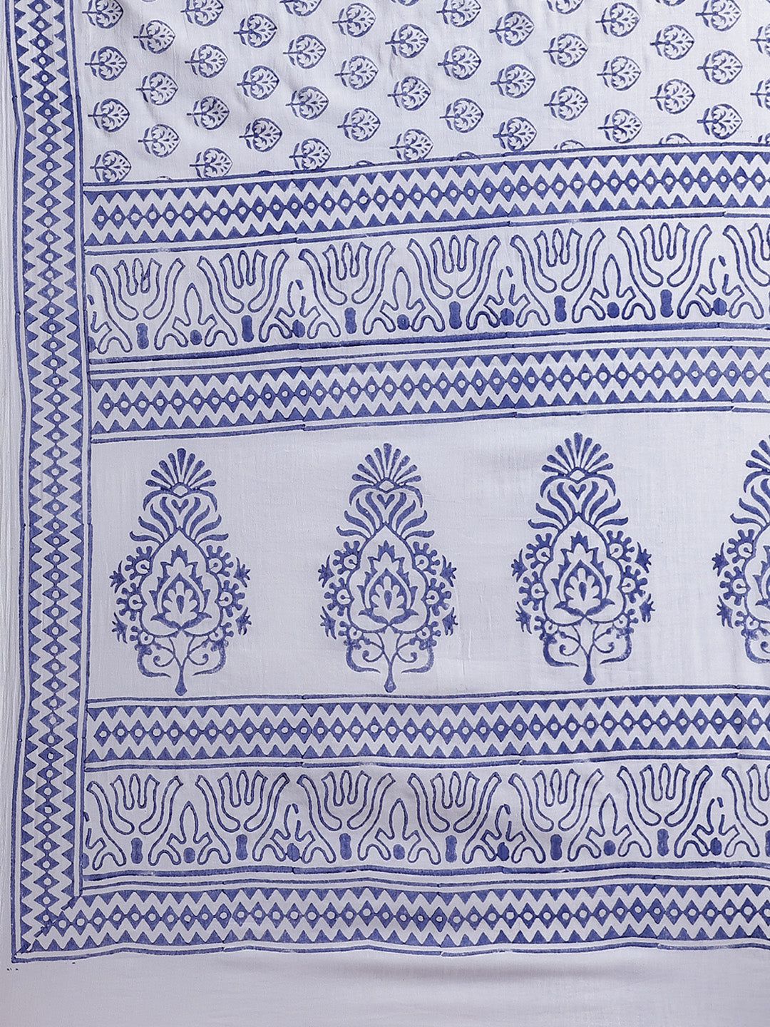 Purple and Blue, Kalakari India Cotton Purple Hand crafted saree with blouse HUPASA0014-Saree-Kalakari India-HUPASA0014-Cotton, Geographical Indication, Hand Block, Hand Crafted, Heritage Prints, Natural Dyes, Red, Sarees, Sustainable Fabrics, Woven, Yellow-[Linen,Ethnic,wear,Fashionista,Handloom,Handicraft,Indigo,blockprint,block,print,Cotton,Chanderi,Blue, latest,classy,party,bollywood,trendy,summer,style,traditional,formal,elegant,unique,style,hand,block,print, dabu,booti,gift,present,glamoro