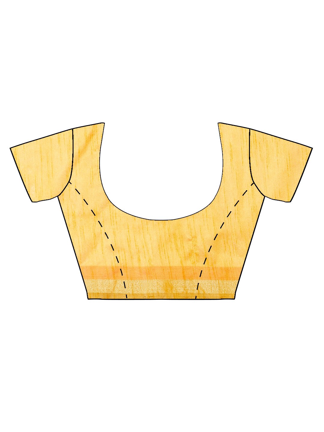 Gold-Coloured Tussar Woven Design Handloom Saree-Saree-Kalakari India-PRTUSA0009-Ahimsa Silk, Chattisgarh Kosa, Cruelty Free, Geographical Indication, Hand Woven, Sarees, Silk, Sustainable Fabrics, Traditional Weave, Tussar-[Linen,Ethnic,wear,Fashionista,Handloom,Handicraft,Indigo,blockprint,block,print,Cotton,Chanderi,Blue, latest,classy,party,bollywood,trendy,summer,style,traditional,formal,elegant,unique,style,hand,block,print, dabu,booti,gift,present,glamorous,affordable,collectible,Sari,Sar