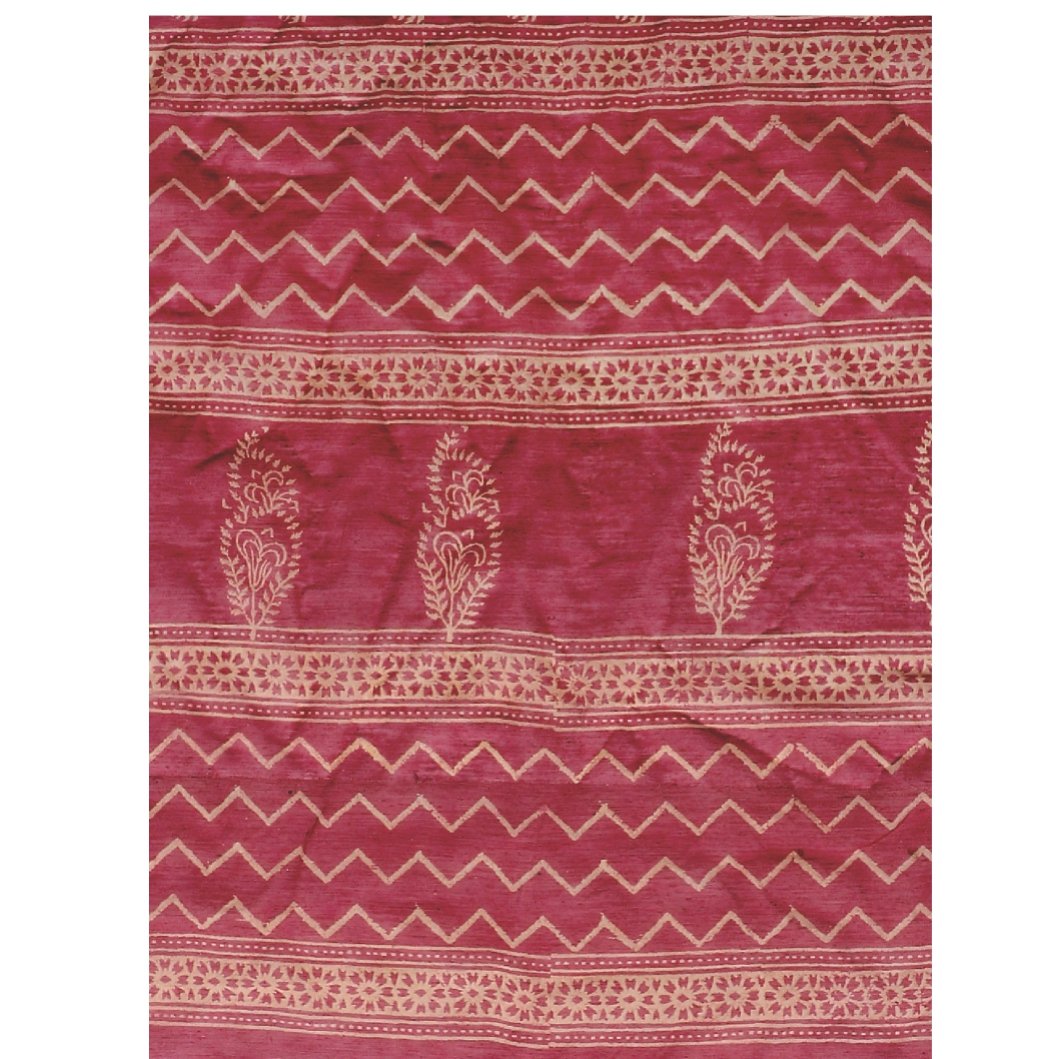 Pink & Off-White Hand Block Print Cotton Kota Doria Supernet Handcrafted Saree-Saree-Kalakari India-RDSNSA0031-Geographical Indication, Hand Blocks, Hand Crafted, Heritage Prints, Kota Doria, Sanganeri, Sarees, Sustainable Fabrics-[Linen,Ethnic,wear,Fashionista,Handloom,Handicraft,Indigo,blockprint,block,print,Cotton,Chanderi,Blue, latest,classy,party,bollywood,trendy,summer,style,traditional,formal,elegant,unique,style,hand,block,print, dabu,booti,gift,present,glamorous,affordable,collectible,S