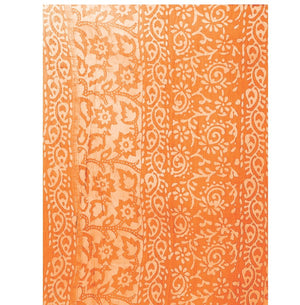 Yellow Chanderi Silk Batik Hand Block Print Handcrafted Saree-Saree-Kalakari India-RDSNSA0051-Batik, Chanderi, Geographical Indication, Hand Blocks, Hand Crafted, Heritage Prints, Sarees, Silk, Sustainable Fabrics-[Linen,Ethnic,wear,Fashionista,Handloom,Handicraft,Indigo,blockprint,block,print,Cotton,Chanderi,Blue, latest,classy,party,bollywood,trendy,summer,style,traditional,formal,elegant,unique,style,hand,block,print, dabu,booti,gift,present,glamorous,affordable,collectible,Sari,Saree,printed
