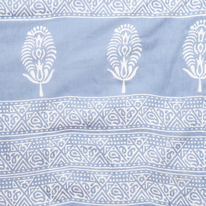 Red & Grey Melange Sanganeri Hand Block Print Handcrafted Cotton Saree-Saree-Kalakari India-RDSNSA0116-Cotton, Geographical Indication, Hand Blocks, Hand Crafted, Heritage Prints, Sanganeri, Sustainable Fabrics-[Linen,Ethnic,wear,Fashionista,Handloom,Handicraft,Indigo,blockprint,block,print,Cotton,Chanderi,Blue, latest,classy,party,bollywood,trendy,summer,style,traditional,formal,elegant,unique,style,hand,block,print, dabu,booti,gift,present,glamorous,affordable,collectible,Sari,Saree,printed, h