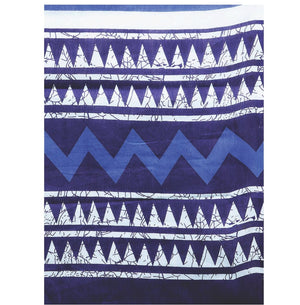 Navy Blue & White Indigo Screen Print Handcrafted Cotton Saree-Saree-Kalakari India-RDSWSA0085-Cotton, Geographical Indication, Hand Blocks, Hand Crafted, Heritage Prints, Indigo, Sarees, Screen Print, Sustainable Fabrics-[Linen,Ethnic,wear,Fashionista,Handloom,Handicraft,Indigo,blockprint,block,print,Cotton,Chanderi,Blue, latest,classy,party,bollywood,trendy,summer,style,traditional,formal,elegant,unique,style,hand,block,print, dabu,booti,gift,present,glamorous,affordable,collectible,Sari,Saree