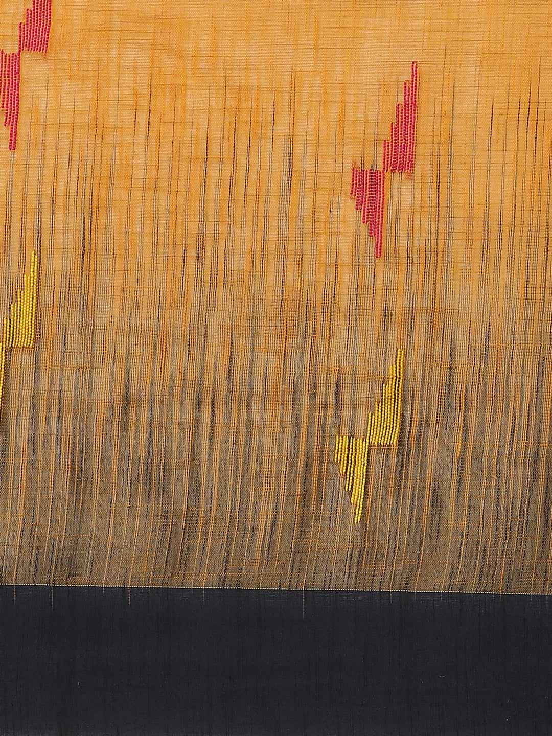 Mustard and Blue, Kalakari India Cotton Mustard Hand crafted saree with blouse SHBESA0001-Saree-Kalakari India-SHBESA0001-Bengal, Cotton, Geographical Indication, Hand Crafted, Heritage Prints, Ikkat, Natural Dyes, Red, Sarees, Sustainable Fabrics, Woven, Yellow-[Linen,Ethnic,wear,Fashionista,Handloom,Handicraft,Indigo,blockprint,block,print,Cotton,Chanderi,Blue, latest,classy,party,bollywood,trendy,summer,style,traditional,formal,elegant,unique,style,hand,block,print, dabu,booti,gift,present,gl