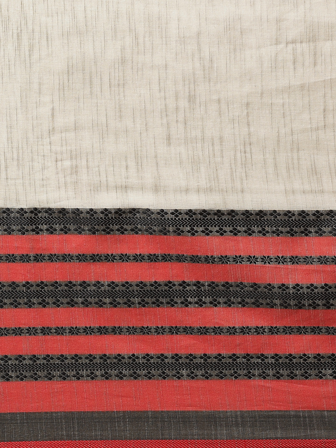 Red and Black, Kalakari India Cotton Red Hand crafted saree with blouse SHBESA0007-Saree-Kalakari India-SHBESA0007-Begumpuri, Bengal, Cotton, Geographical Indication, Hand Crafted, Heritage Prints, Natural Dyes, Red, Sarees, Sustainable Fabrics, Woven, Yellow-[Linen,Ethnic,wear,Fashionista,Handloom,Handicraft,Indigo,blockprint,block,print,Cotton,Chanderi,Blue, latest,classy,party,bollywood,trendy,summer,style,traditional,formal,elegant,unique,style,hand,block,print, dabu,booti,gift,present,glamo