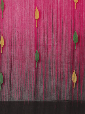 Purple and Blue, Kalakari India Ikat Silk Cotton Woven Design Saree with Blouse SHBESA0029-Saree-Kalakari India-SHBESA0029-Bengal, Cotton, Geographical Indication, Hand Crafted, Heritage Prints, Ikkat, Natural Dyes, Red, Sarees, Sustainable Fabrics, Woven, Yellow-[Linen,Ethnic,wear,Fashionista,Handloom,Handicraft,Indigo,blockprint,block,print,Cotton,Chanderi,Blue, latest,classy,party,bollywood,trendy,summer,style,traditional,formal,elegant,unique,style,hand,block,print, dabu,booti,gift,present,g